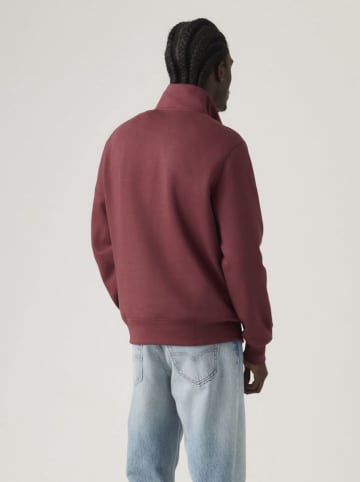 Levi´s Sweatshirt in Rot