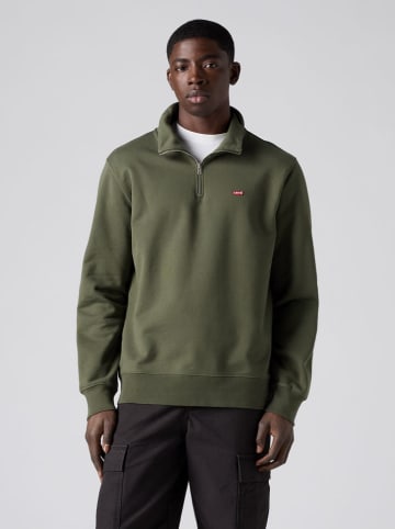 Levi's Sweatshirt in Khaki