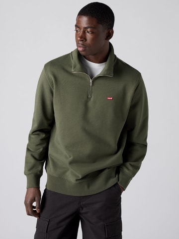 Levi's Bluza w kolorze khaki