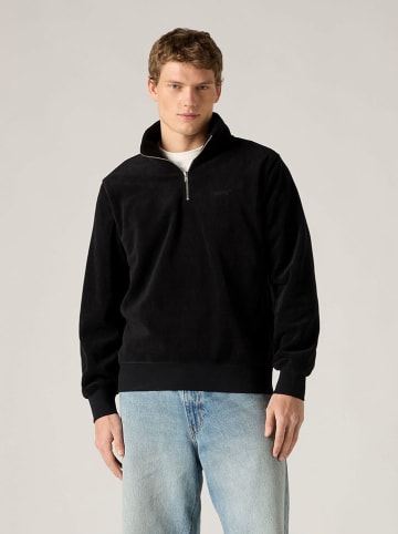 Levi's Sweatshirt zwart