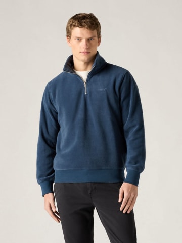 Levi's Sweatshirt in Dunkelblau
