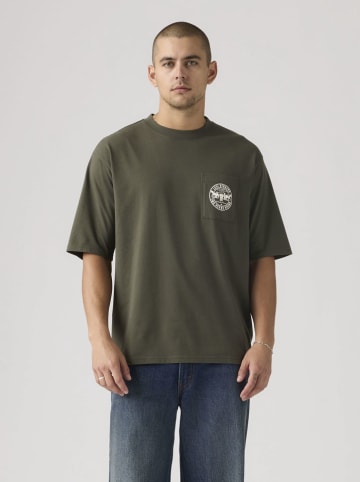 Levi's Shirt kaki