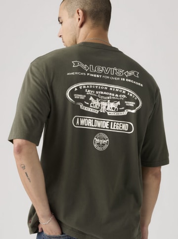 Levi´s Shirt kaki