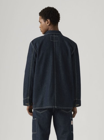 Levi's Spijkerjas donkerblauw