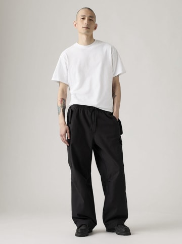 Levi's Cargohose in Schwarz