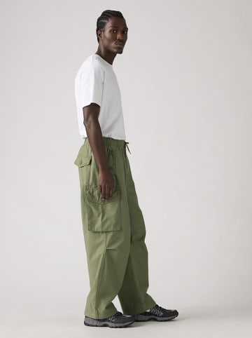 Levi's Cargobroek olijfgroen