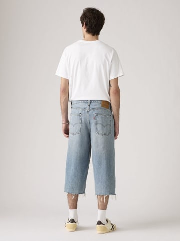 Levi's Spijkershort lichtblauw