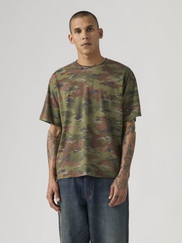 Levi´s Koszulka w kolorze khaki