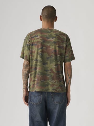 Levi's Shirt kaki