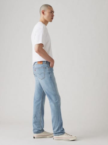 Levi's Spijkerbroek "505" - regular fit - lichtblauw