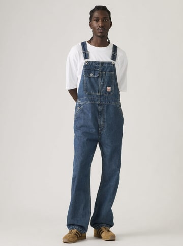 Levi´s Jeans-Latzhose in Blau