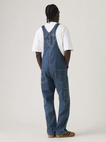Levi's Jeans-Latzhose in Blau