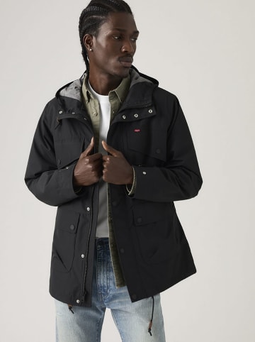 Levi´s Parka zwart