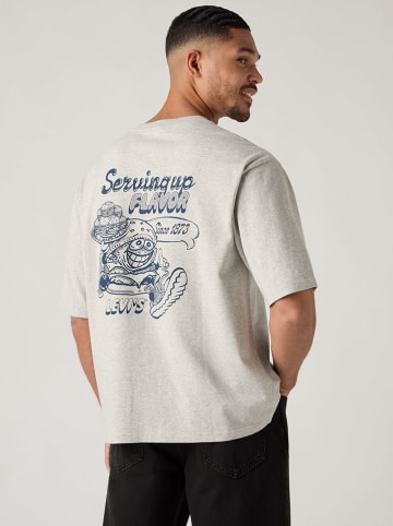 Levi's Shirt in Hellgrau