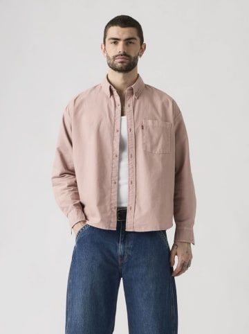 Levi´s Koszula - Comfort fit - w kolorze jasnoróżowym