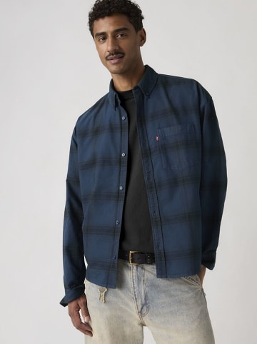 Levi's Koszula - Comfort fit - w kolorze granatowym