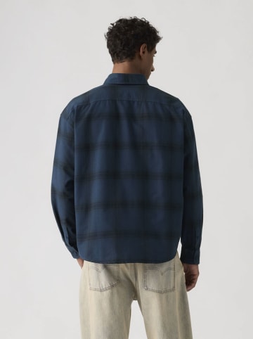 Levi's Koszula - Comfort fit - w kolorze granatowym