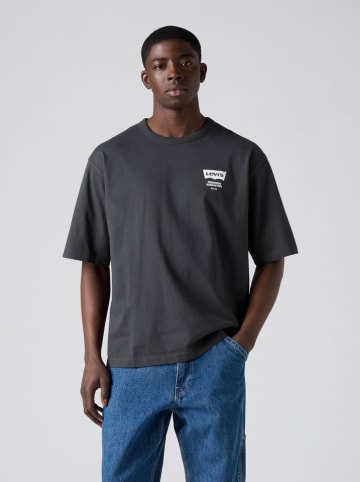 Levi's Shirt in Schwarz
