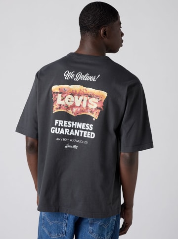 Levi's Shirt zwart