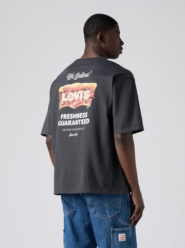 Levi´s Shirt in Schwarz