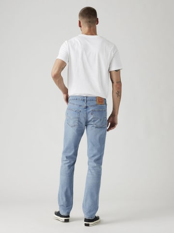 Levi's Dżinsy "511" - Slim fit - w kolorze błękitnym