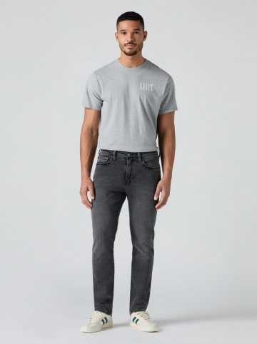 Levi's Spijkerbroek "511" - slim fit - antraciet