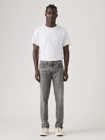 Levi's Dżinsy "511" - Slim fit - w kolorze szarym