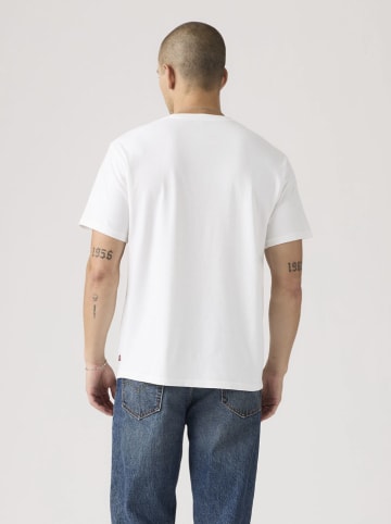 Levi's Koszulka w kolorze białym