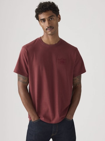Levi´s Shirt in Bordeaux