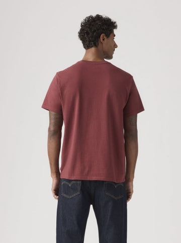 Levi's Shirt in Bordeaux