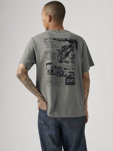 Levi's Shirt grijs