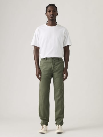 Levi's Chinobroek kaki