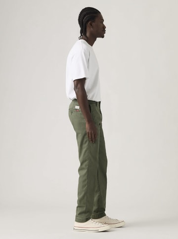Levi's Chinobroek kaki