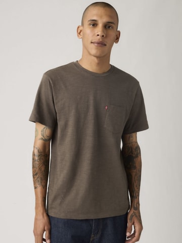 Levi's Shirt in Anthrazit