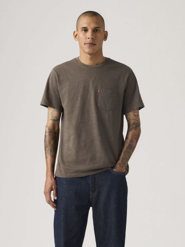 Levi's Shirt in Anthrazit