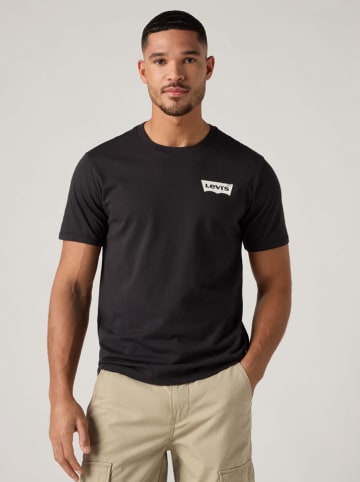 Levi's Shirt zwart