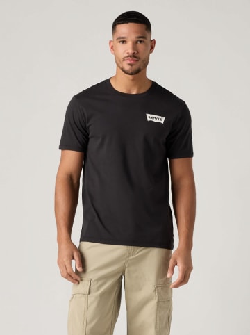 Levi's Shirt in Schwarz
