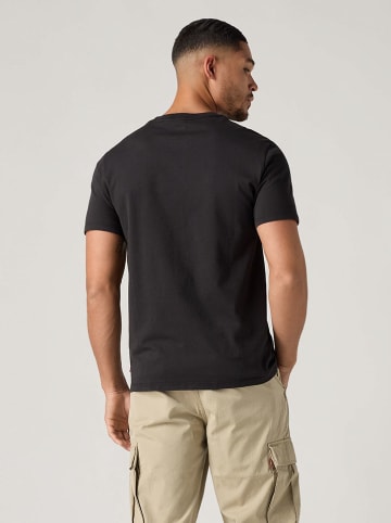 Levi's Koszulka w kolorze czarnym