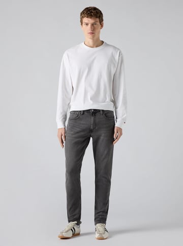 Levi's Spijkerbroek "512" - slim fit - antraciet