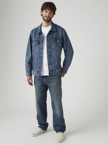 Levi's Jeans "568" - Loose Straight fit - in Blau