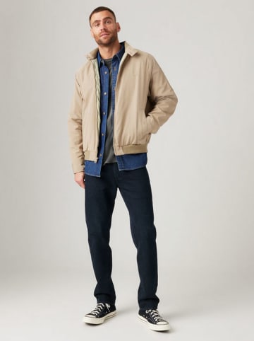 Levi's Dżinsy "502" - Regular fit - w kolorze granatowym