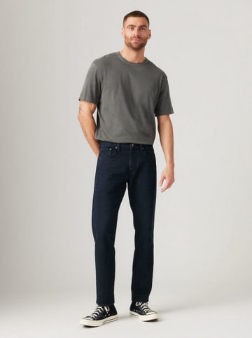 Levi's Spijkerbroek "502" - regular fit - donkerblauw