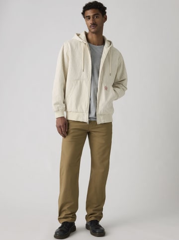 Levi's Dżinsy "505" - Regular fit - w kolorze jasnobrązowym