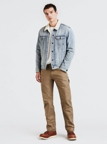 Levi's Jeans "505" - Regular fit - in Hellbraun