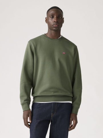 Levi's Sweatshirt kaki
