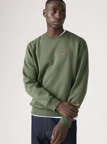 Levi's Sweatshirt kaki