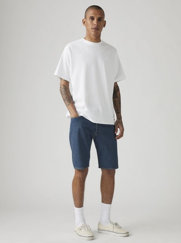Levi's Spijkershort "501" donkerblauw