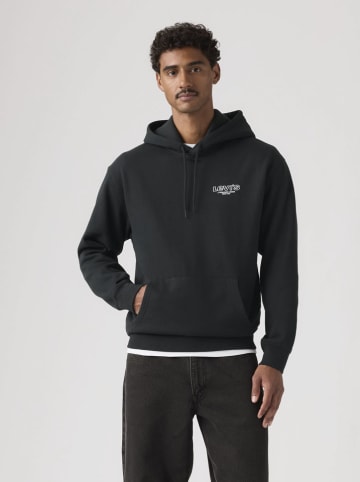 Levi's Hoodie zwart