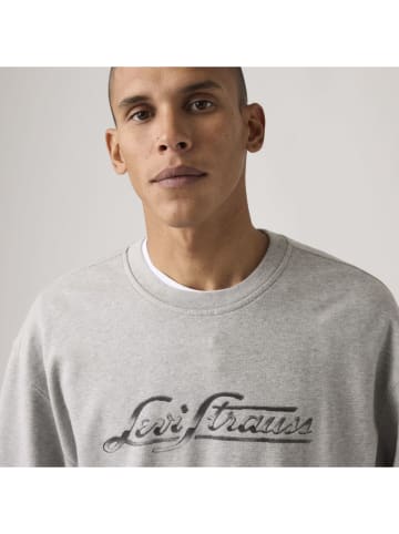 Levi's Bluza w kolorze jasnoszarym