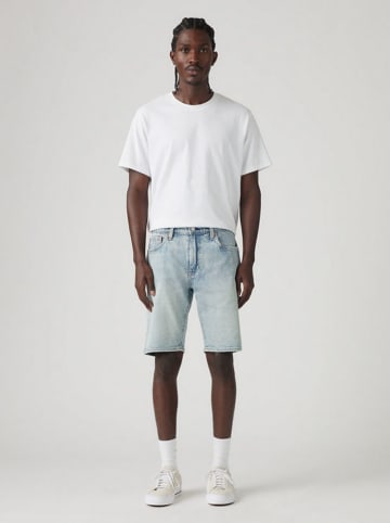 Levi´s Jeans-Shorts "405" in Hellblau